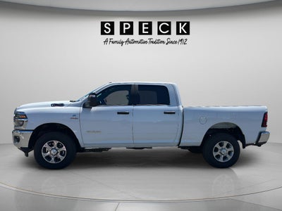 2026 RAM Ram 2500 RAM 2500 BIG HORN CREW CAB 4X4 6'4' BOX