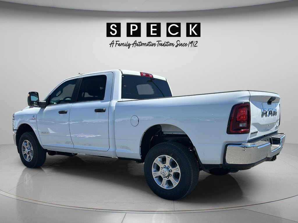 2026 RAM Ram 2500 RAM 2500 BIG HORN CREW CAB 4X4 6'4' BOX
