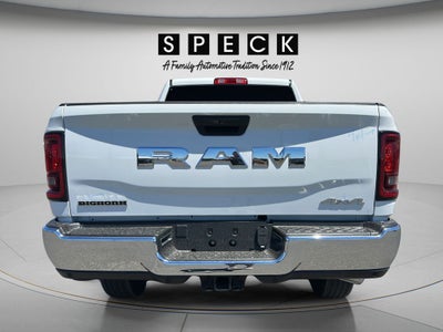 2026 RAM Ram 2500 RAM 2500 BIG HORN CREW CAB 4X4 6'4' BOX