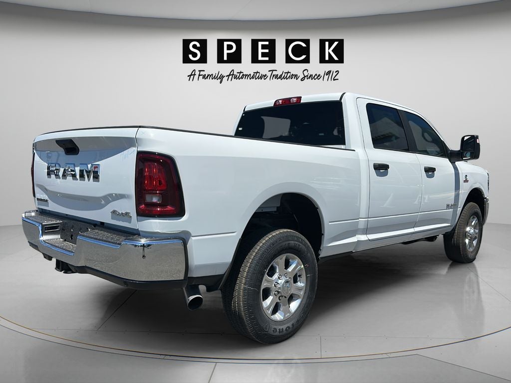 2026 RAM Ram 2500 RAM 2500 BIG HORN CREW CAB 4X4 6'4' BOX