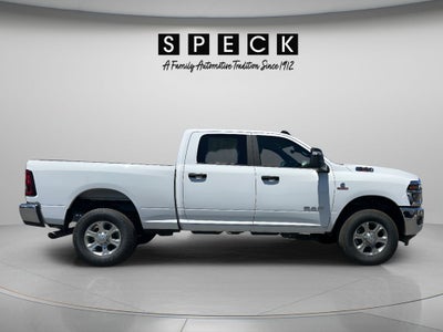 2026 RAM Ram 2500 RAM 2500 BIG HORN CREW CAB 4X4 6'4' BOX