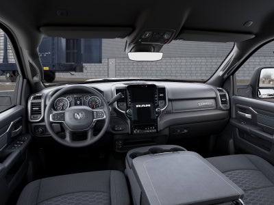 2026 RAM Ram 2500 RAM 2500 BIG HORN CREW CAB 4X4 6'4' BOX