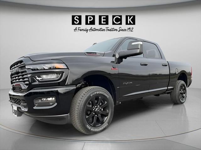 2026 RAM 2500 RAM 2500 BIG HORN CREW CAB 4X4 6'4' BOX
