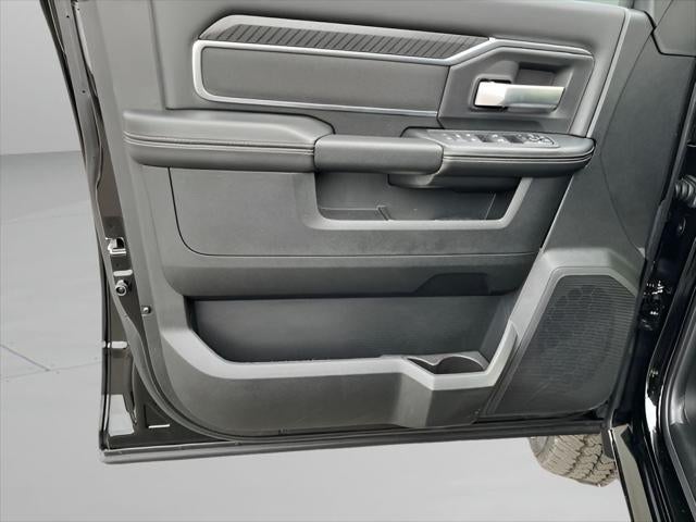 2026 RAM 2500 RAM 2500 BIG HORN CREW CAB 4X4 6'4' BOX