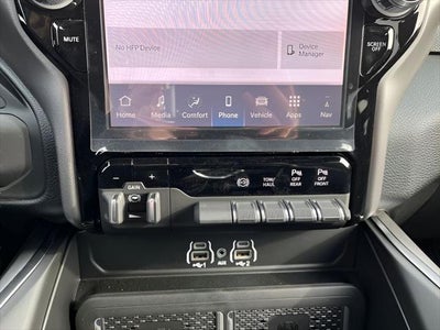 2026 RAM 2500 RAM 2500 BIG HORN CREW CAB 4X4 6'4' BOX