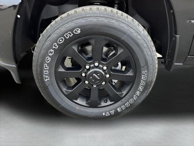 2026 RAM 2500 RAM 2500 BIG HORN CREW CAB 4X4 6'4' BOX