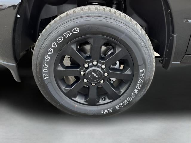 2026 RAM 2500 RAM 2500 BIG HORN CREW CAB 4X4 6'4' BOX