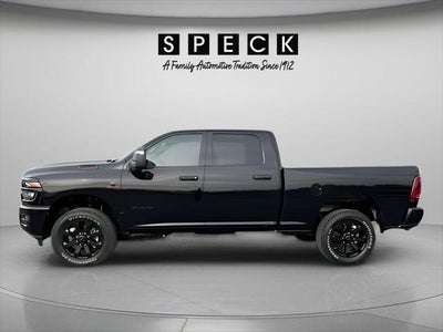 2026 RAM 2500 RAM 2500 BIG HORN CREW CAB 4X4 6'4' BOX