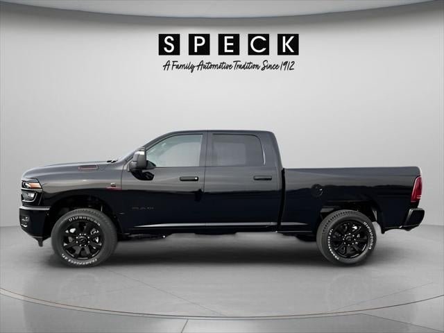 2026 RAM 2500 RAM 2500 BIG HORN CREW CAB 4X4 6'4' BOX