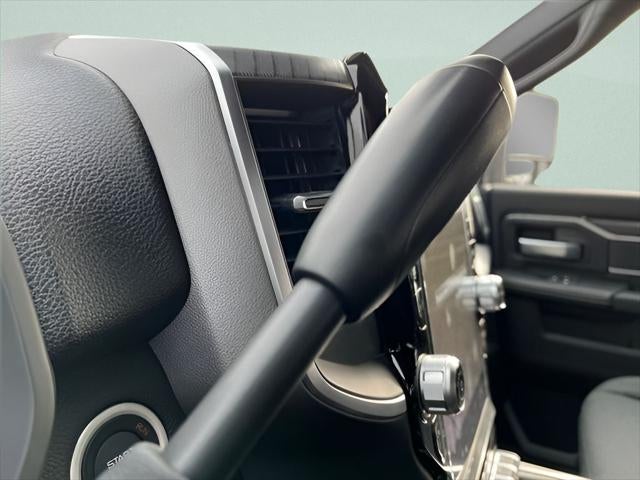 2026 RAM 2500 RAM 2500 BIG HORN CREW CAB 4X4 6'4' BOX