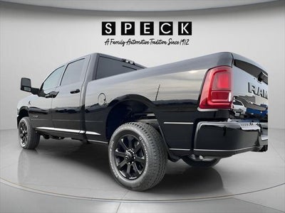 2026 RAM 2500 RAM 2500 BIG HORN CREW CAB 4X4 6'4' BOX