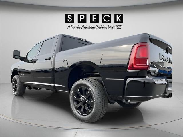 2026 RAM 2500 RAM 2500 BIG HORN CREW CAB 4X4 6'4' BOX