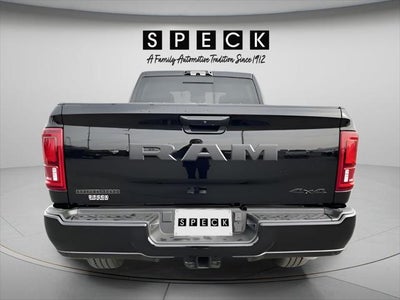 2026 RAM 2500 RAM 2500 BIG HORN CREW CAB 4X4 6'4' BOX