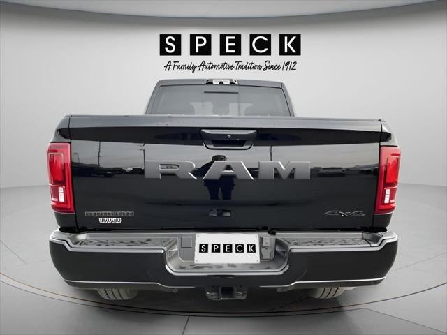 2026 RAM 2500 RAM 2500 BIG HORN CREW CAB 4X4 6'4' BOX