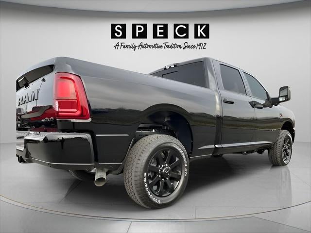 2026 RAM 2500 RAM 2500 BIG HORN CREW CAB 4X4 6'4' BOX