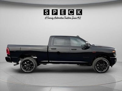 2026 RAM 2500 RAM 2500 BIG HORN CREW CAB 4X4 6'4' BOX