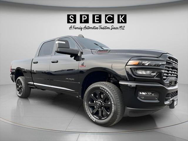 2026 RAM 2500 RAM 2500 BIG HORN CREW CAB 4X4 6'4' BOX