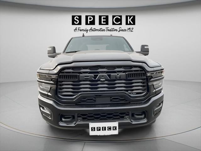 2026 RAM 2500 RAM 2500 BIG HORN CREW CAB 4X4 6'4' BOX
