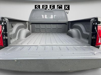 2026 RAM 2500 RAM 2500 BIG HORN CREW CAB 4X4 6'4' BOX