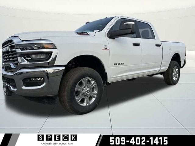 2026 RAM Ram 2500 RAM 2500 BIG HORN CREW CAB 4X4 6'4' BOX