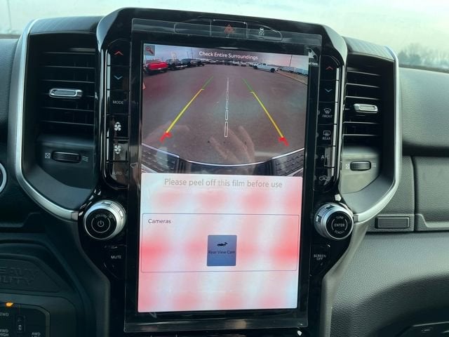 2026 RAM Ram 2500 RAM 2500 BIG HORN CREW CAB 4X4 6'4' BOX