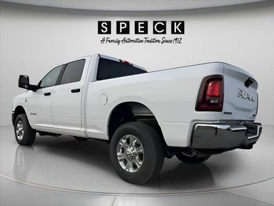 2026 RAM Ram 2500 RAM 2500 BIG HORN CREW CAB 4X4 6'4' BOX