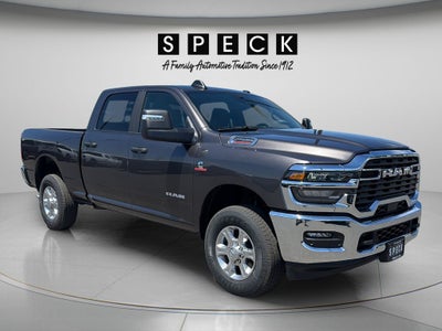 2026 RAM Ram 2500 RAM 2500 BIG HORN CREW CAB 4X4 6'4' BOX