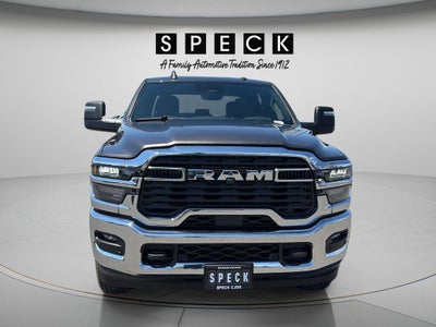 2026 RAM Ram 2500 RAM 2500 BIG HORN CREW CAB 4X4 6'4' BOX