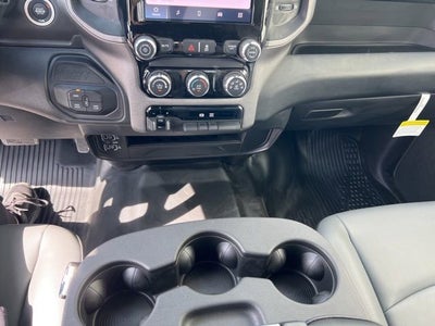 2025 RAM 2500 Tradesman