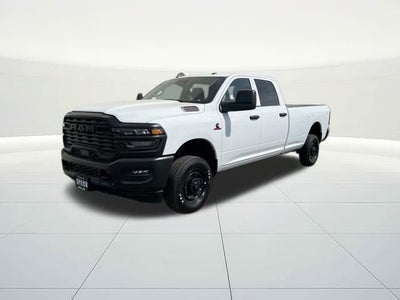 2025 RAM 2500 Tradesman