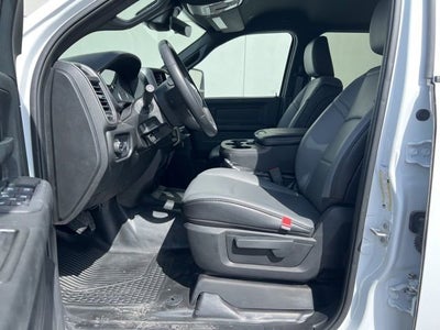 2025 RAM 2500 Tradesman