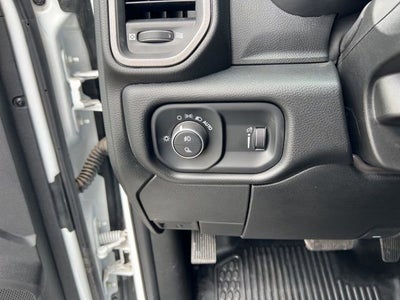 2025 RAM Ram 2500 RAM 2500 TRADESMAN CREW CAB 4X4 8' BOX