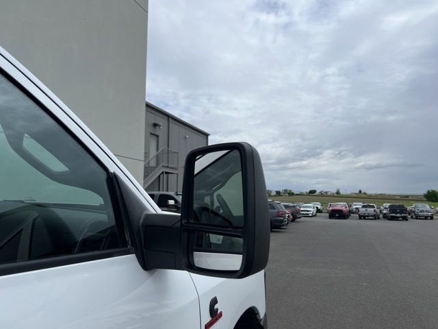 2025 RAM Ram 2500 RAM 2500 TRADESMAN CREW CAB 4X4 8' BOX