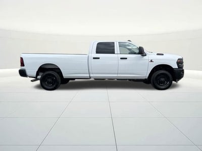 2025 RAM Ram 2500 RAM 2500 TRADESMAN CREW CAB 4X4 8' BOX