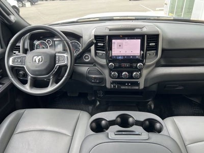 2025 RAM Ram 2500 RAM 2500 TRADESMAN CREW CAB 4X4 8' BOX