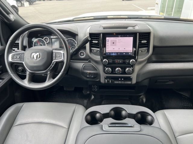 2025 RAM Ram 2500 RAM 2500 TRADESMAN CREW CAB 4X4 8' BOX