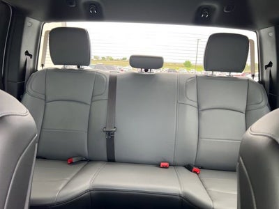 2025 RAM Ram 2500 RAM 2500 TRADESMAN CREW CAB 4X4 8' BOX