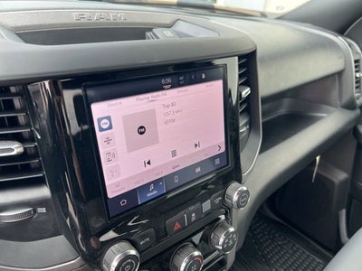 2025 RAM Ram 2500 RAM 2500 TRADESMAN CREW CAB 4X4 8' BOX