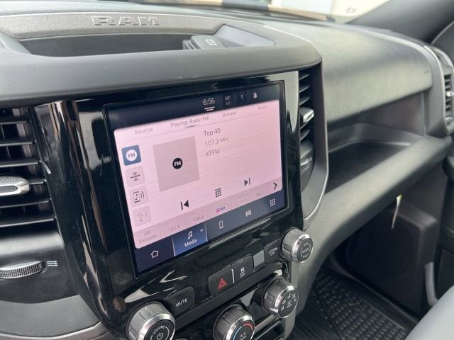 2025 RAM Ram 2500 RAM 2500 TRADESMAN CREW CAB 4X4 8' BOX