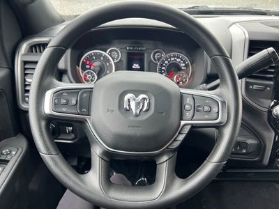 2026 RAM Ram 2500 RAM 2500 TRADESMAN CREW CAB 4X4 8' BOX