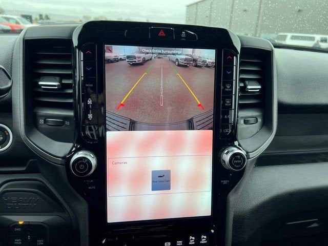 2026 RAM Ram 2500 RAM 2500 TRADESMAN CREW CAB 4X4 8' BOX