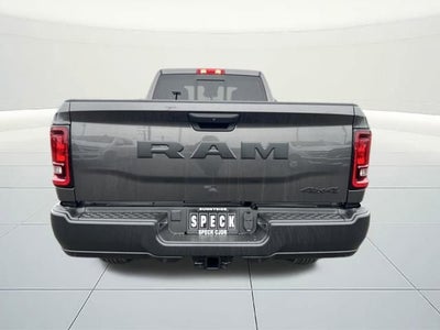 2026 RAM Ram 2500 RAM 2500 TRADESMAN CREW CAB 4X4 8' BOX