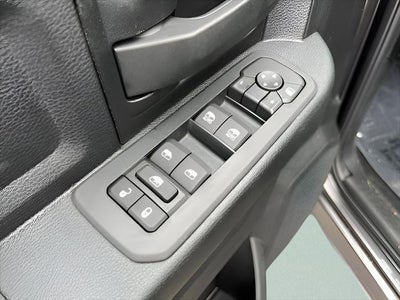 2026 RAM 2500 RAM 2500 TRADESMAN CREW CAB 4X4 8' BOX