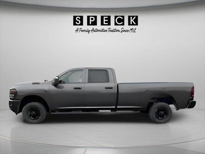 2026 RAM 2500 RAM 2500 TRADESMAN CREW CAB 4X4 8' BOX