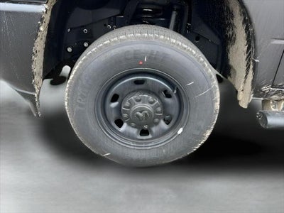 2026 RAM 2500 RAM 2500 TRADESMAN CREW CAB 4X4 8' BOX