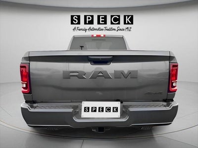 2026 RAM 2500 RAM 2500 TRADESMAN CREW CAB 4X4 8' BOX