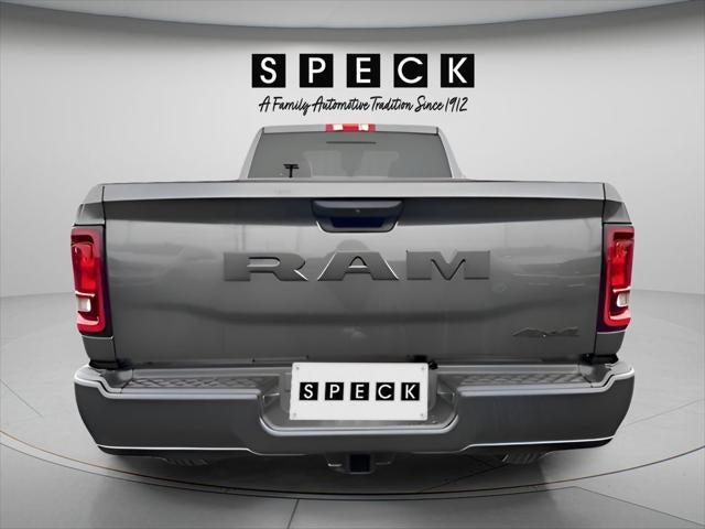 2026 RAM 2500 RAM 2500 TRADESMAN CREW CAB 4X4 8' BOX