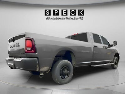2026 RAM 2500 RAM 2500 TRADESMAN CREW CAB 4X4 8' BOX