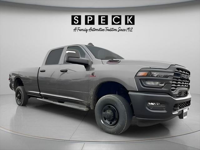 2026 RAM 2500 RAM 2500 TRADESMAN CREW CAB 4X4 8' BOX