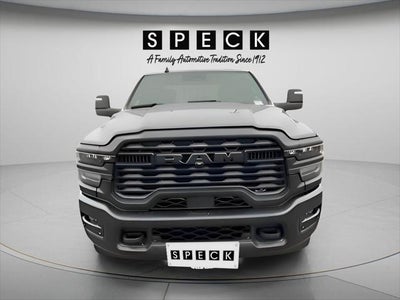 2026 RAM 2500 RAM 2500 TRADESMAN CREW CAB 4X4 8' BOX